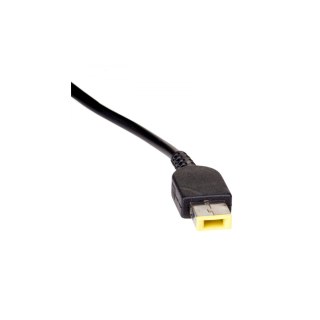 Akyga zasilacz do notebooka AK-ND-51 (20 V | 2,25 A | 45 W | square yellow plug)