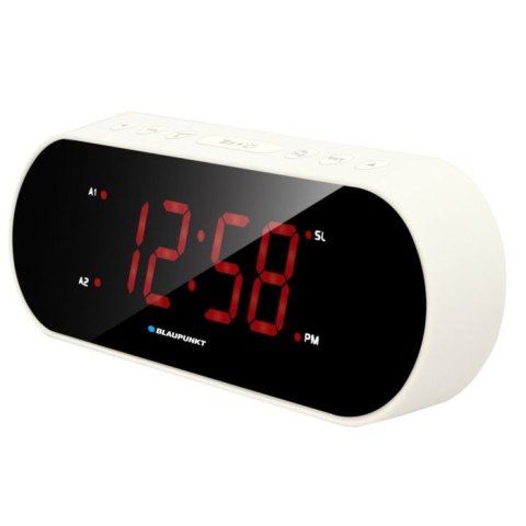 Blaupunkt Radiobudzik FM PLL CR6WH Blaupunkt Radiobudzik FM PLL CR6WH