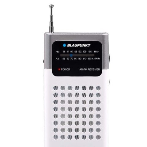 Blaupunkt radio kieszonkowe PR4WH Blaupunkt radio kieszonkowe PR4WH