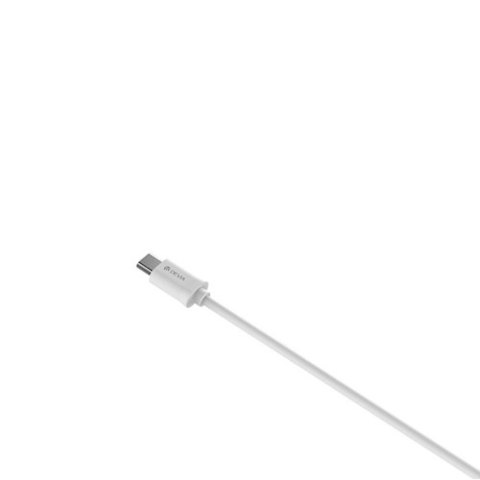 Devia kabel Smart EC081 USB - MicroUSB 1,0 m 2,1A biały Devia kabel Smart EC081 USB - MicroUSB 1,0 m 2,1A biały