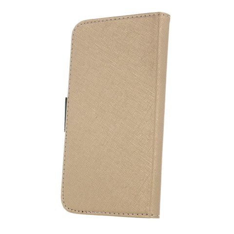 Etui Smart Universal Fancy 5,5-5,7" 80x160 złoto-czarne Etui Smart Universal Fancy 5,5-5,7" 80x160 złoto-czarne