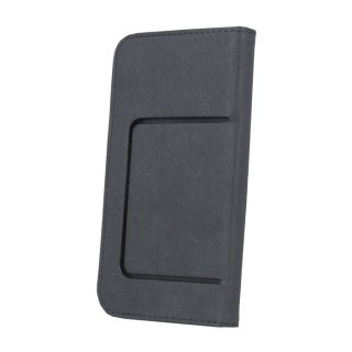 Etui Smart Universal Fancy Silicon 4,7" 74x138 czarne