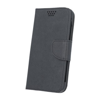 Etui Smart Universal Fancy Silicon 5,5" 87x159 czarne
