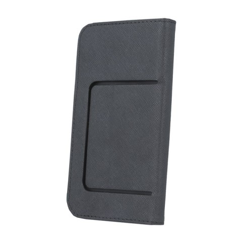 Etui Smart Universal Fancy Silicon 5,5" 87x159 czarne Etui Smart Universal Fancy Silicon 5,5" 87x159 czarne