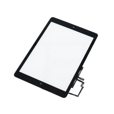 Panel Dotykowy do iPad Air full front set czarny Panel Dotykowy do iPad Air full front set czarny