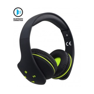 Rebeltec słuchawki Bluetooth VIRAL nauszne czarne
