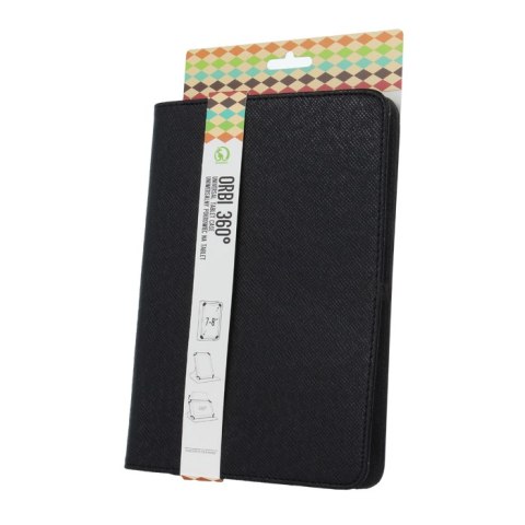 Uniwersalne etui ORBI 360 do tabletów 10" czarne Uniwersalne etui ORBI 360 do tabletów 10" czarne
