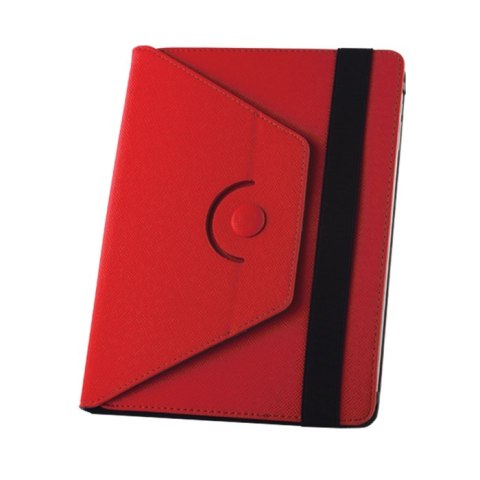 Uniwersalne etui ORBI 360 do tabletów 10" czerwone Uniwersalne etui ORBI 360 do tabletów 10" czerwone