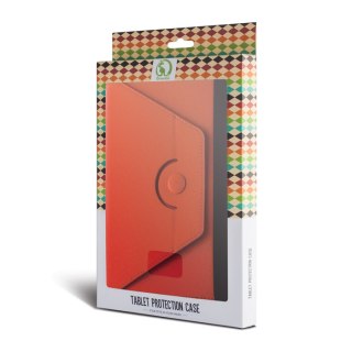 Uniwersalne etui ORBI 360 do tabletów 10" czerwone