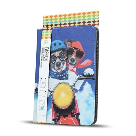 Uniwersalne etui do tabletów 7-8" Dogs Uniwersalne etui do tabletów 7-8" Dogs