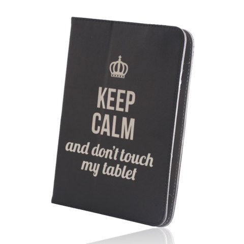 Uniwersalne etui do tabletów 9-10'' Keep Calm Uniwersalne etui do tabletów 9-10'' Keep Calm