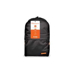 ACME EUROPE Plecak 16B56 Casual, 15.6", czarny