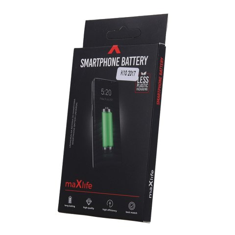 Bateria Maxlife do LG K10 2017 M250N 2300mAh Bateria Maxlife do LG K10 2017 M250N 2300mAh