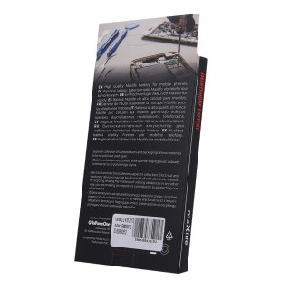 Bateria Maxlife do LG K10 2017 M250N 2300mAh