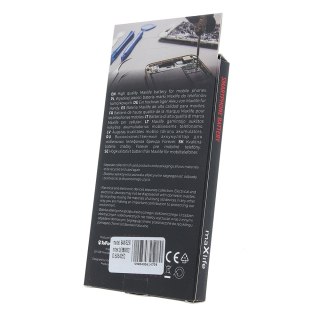 Bateria Maxlife do Samsung E250 / X510 / X150 AB463446BU 1050mAh