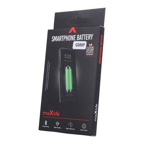 Bateria Maxlife do Samsung Xcover 3 G388F EB-BG388BBE 2200mAh