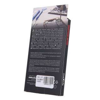Bateria Maxlife do Samsung Xcover 3 G388F EB-BG388BBE 2200mAh