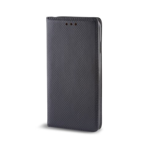 Etui Smart Magnet do Huawei Y5 II / Y6 II Compact czarne Etui Smart Magnet do Huawei Y5 II / Y6 II Compact czarne