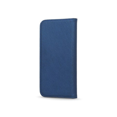 Etui Smart Universal Magnet 5,5-5,7" 80x160 (pasuje do LG G8X ThinQ) granatowe Etui Smart Universal Magnet 5,5-5,7" 80x160 (pasuje do LG G8X ThinQ) granatowe