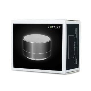 Forever głośnik Bluetooth PBS-100 srebrny