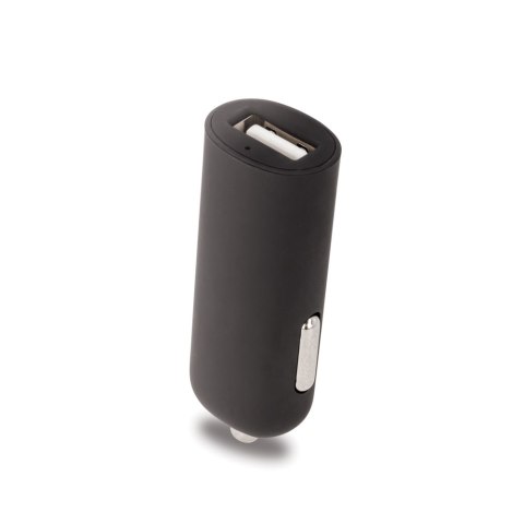 Forever ładowarka samochodowa M02 1x USB 2A czarna + kabel USB-C Forever ładowarka samochodowa M02 1x USB 2A czarna + kabel USB-C
