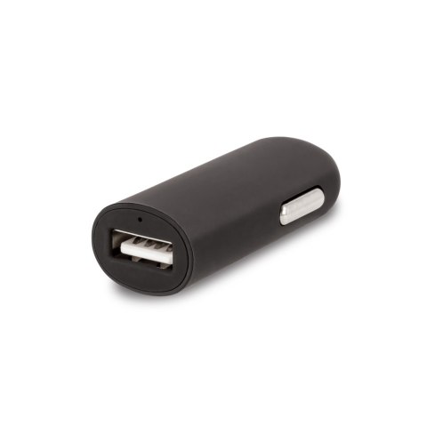 Forever ładowarka samochodowa M02 1x USB 2A czarna + kabel USB-C Forever ładowarka samochodowa M02 1x USB 2A czarna + kabel USB-C