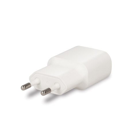 Forever ładowarka sieciowa TC-01 1x USB 1A biała + kabel Lightning Forever ładowarka sieciowa TC-01 1x USB 1A biała + kabel Lightning