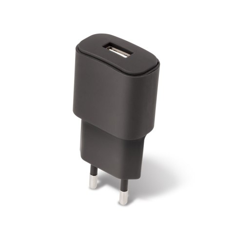 Forever ładowarka sieciowa TC-01 1x USB 1A czarna Forever ładowarka sieciowa TC-01 1x USB 1A czarna