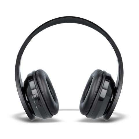 Forever słuchawki Bluetooth BHS-100 nauszne czarne