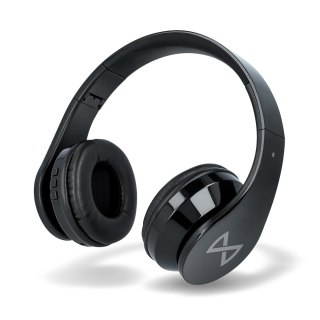 Forever słuchawki Bluetooth BHS-100 nauszne czarne