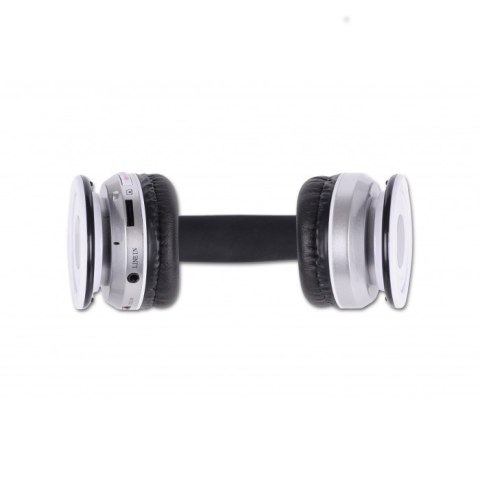 Rebeltec słuchawki Bluetooth Crystal białe Rebeltec słuchawki Bluetooth Crystal białe