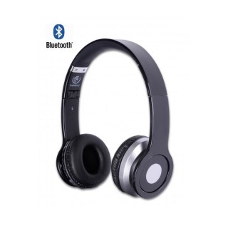 Rebeltec słuchawki Bluetooth Crystal czarne