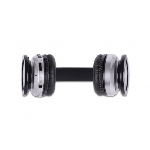 Rebeltec słuchawki Bluetooth Crystal czarne Rebeltec słuchawki Bluetooth Crystal czarne