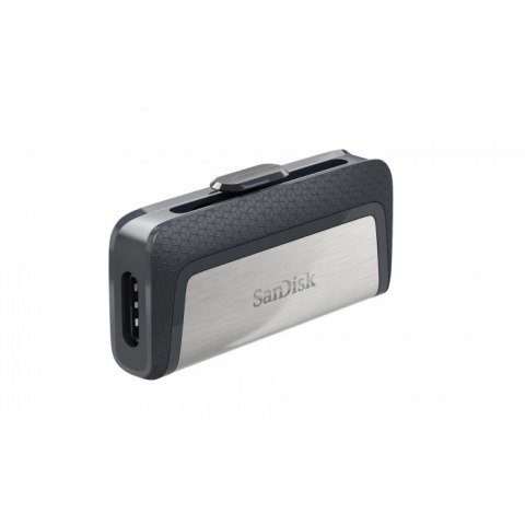 SanDisk pendrive 64GB USB 3.1 / USB-C Ultra Dual Drive SanDisk pendrive 64GB USB 3.1 / USB-C Ultra Dual Drive