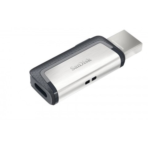 SanDisk pendrive 64GB USB 3.1 / USB-C Ultra Dual Drive SanDisk pendrive 64GB USB 3.1 / USB-C Ultra Dual Drive