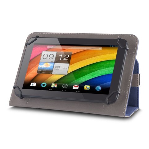 Uniwersalne etui Fantasia - tablet 7-8'' granatowe Uniwersalne etui Fantasia - tablet 7-8'' granatowe