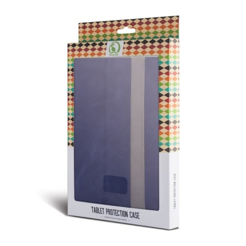 Uniwersalne etui Fantasia - tablet 9-10'' granatowe Uniwersalne etui Fantasia - tablet 9-10'' granatowe