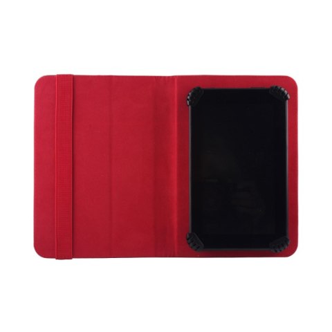 Uniwersalne etui ORBI do tabletów 9-10" czarno-czerwone Uniwersalne etui ORBI do tabletów 9-10" czarno-czerwone