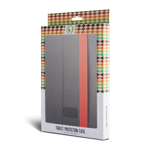 Uniwersalne etui ORBI do tabletów 9-10" czarno-czerwone Uniwersalne etui ORBI do tabletów 9-10" czarno-czerwone