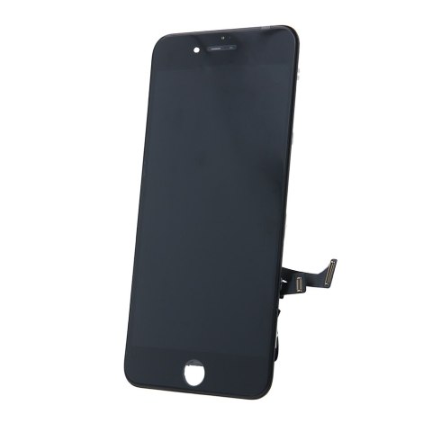 Wyświetlacz z panelem dotykowym iPhone 8 Plus czarny AAA Wyświetlacz z panelem dotykowym iPhone 8 Plus czarny AAA