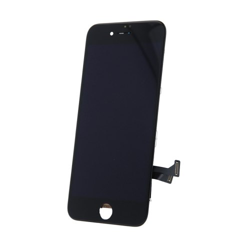 Wyświetlacz z panelem dotykowym iPhone 8 / SE 2020 czarny AAA Wyświetlacz z panelem dotykowym iPhone 8 / SE 2020 czarny AAA