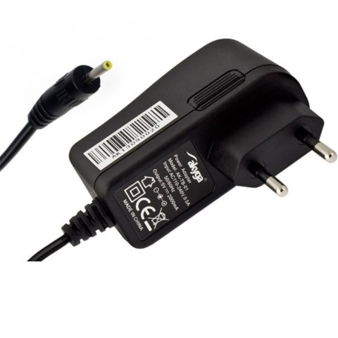 Zasilacz uniwersalny do tableta AK-TB-01 5V/2A 10W DC 2.5x0.7mm Zasilacz uniwersalny do tableta AK-TB-01 5V/2A 10W DC 2.5x0.7mm