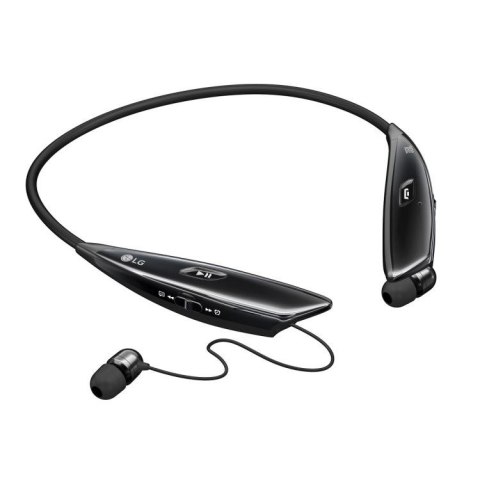 Zestaw słuchawkowy Bluetooth LG HBS-810 AGEUBK Zestaw słuchawkowy Bluetooth LG HBS-810 AGEUBK