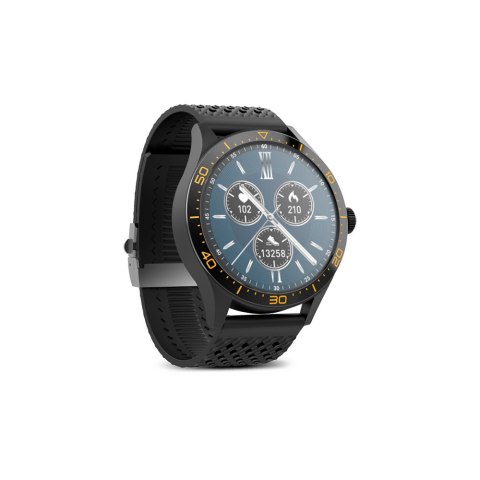 Forever Smartwatch AMOLED ICON II AW-110 czarny Forever Smartwatch AMOLED ICON II AW-110 czarny