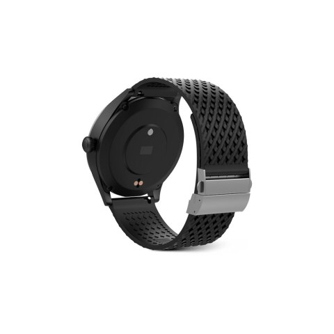 Forever Smartwatch AMOLED ICON II AW-110 czarny Forever Smartwatch AMOLED ICON II AW-110 czarny