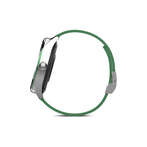 Forever Smartwatch AMOLED ICON II AW-110 zielony Forever Smartwatch AMOLED ICON II AW-110 zielony