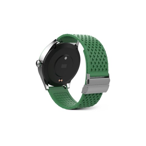 Forever Smartwatch AMOLED ICON II AW-110 zielony Forever Smartwatch AMOLED ICON II AW-110 zielony