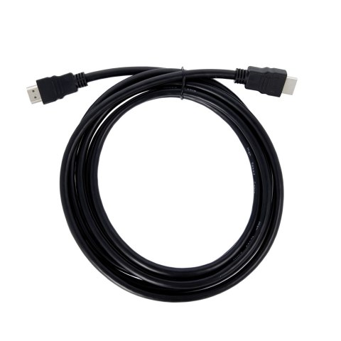 Kabel HDMI-HDMI V1.4 3m czarny Kabel HDMI-HDMI V1.4 3m czarny