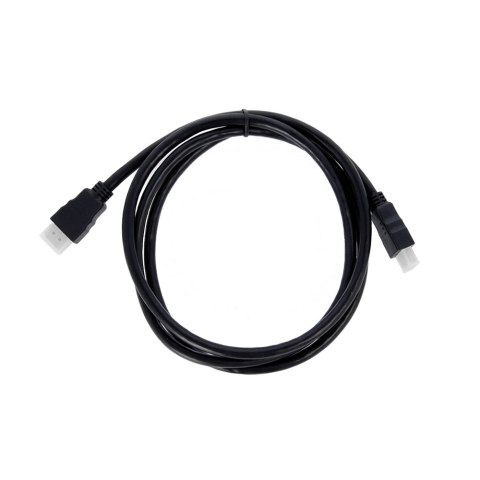 Kabel HDMI-HDMI V2.0 1.5m czarny Kabel HDMI-HDMI V2.0 1.5m czarny