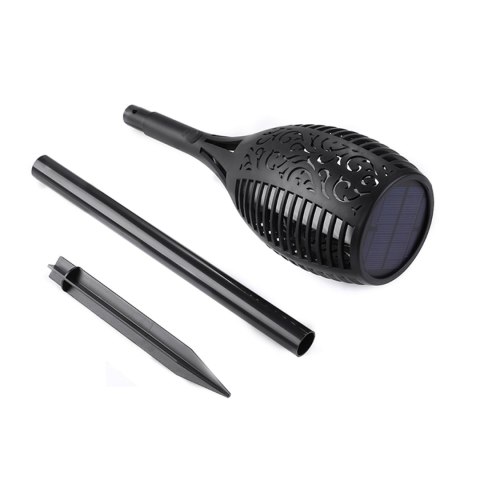 Lampa ogrodowa pochodnia 96LED 1500mAh Li solarna IP65 Lampa ogrodowa pochodnia 96LED 1500mAh Li solarna IP65